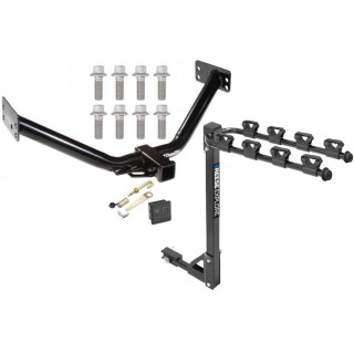 Acura mdx 2024 hitch bike rack